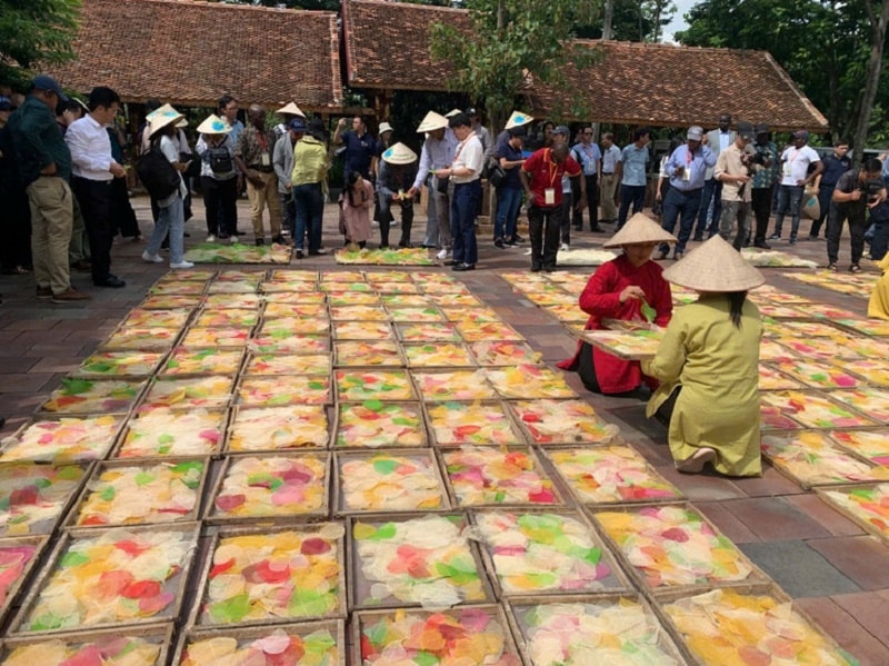 Kết nối sản phẩm OCOP Ninh Bình với du lịch